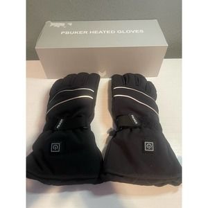 Pbuker heated gloves Size: L